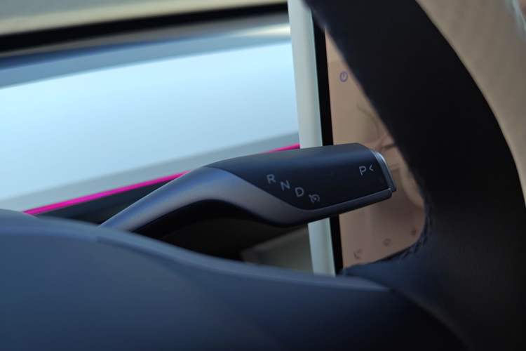 Used Tesla Model Y 2024 Rear-Wheel-Drive Version