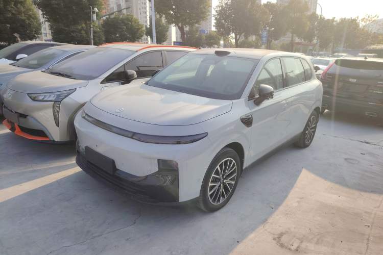 Used Leapmotor B10 2025 510 LiDAR Version