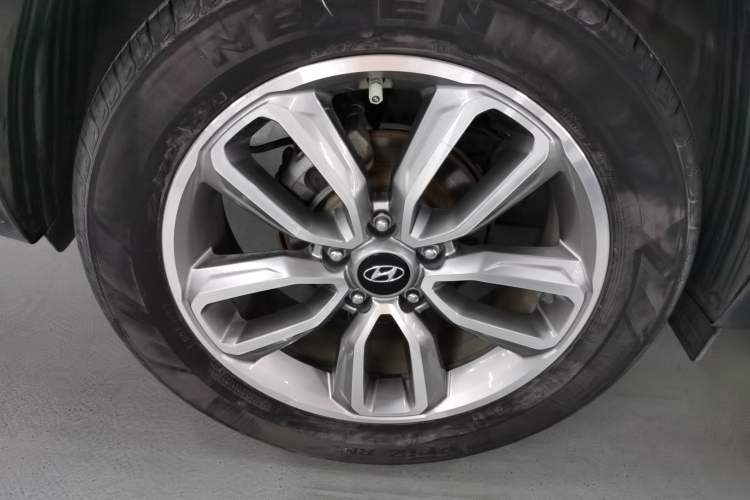 Used Hyundai ix35 2018 2.0L Automatic 2WD Zhiyong·Changxiang Edition
