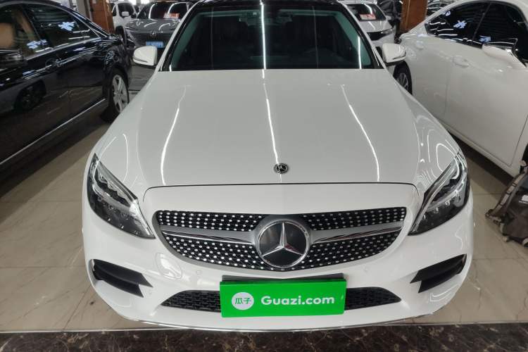 Used Mercedes-Benz C-Class 2021 C 260 L Sport Edition
