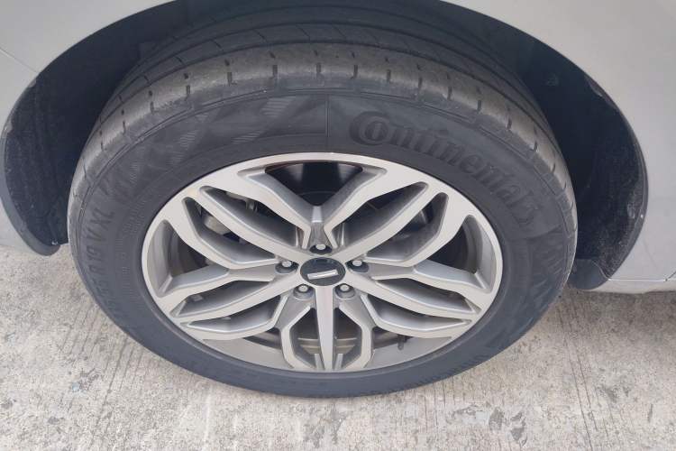 Used Wey VV5 2019 Upgraded Model 2.0T Two-Wheel Drive Ultra-Luxury Version China VI Standard
