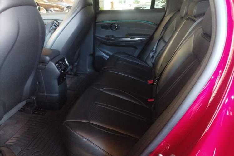 Used Nio ES6 2020 420 km Sport Edition
