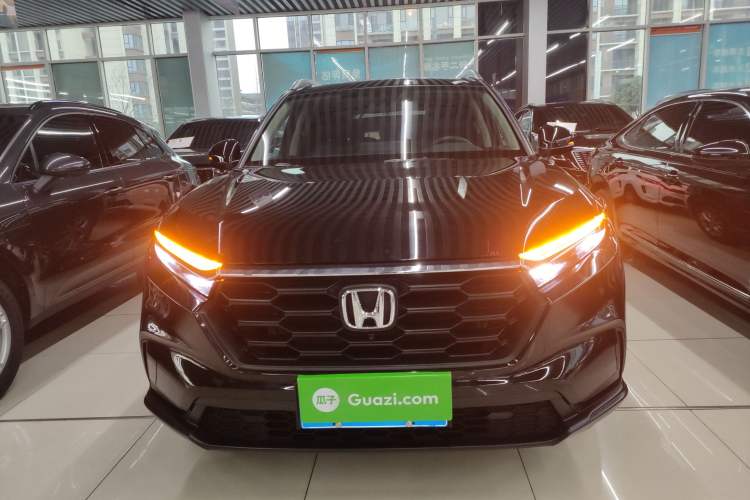 Used Honda CR-V 2023 240TURBO Two-Wheel Drive Active Version 5 Seats
