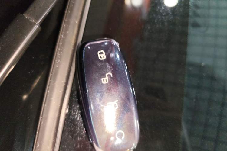 Used Denza N7 2023 Ultra-Long Range Version (Air Edition)
