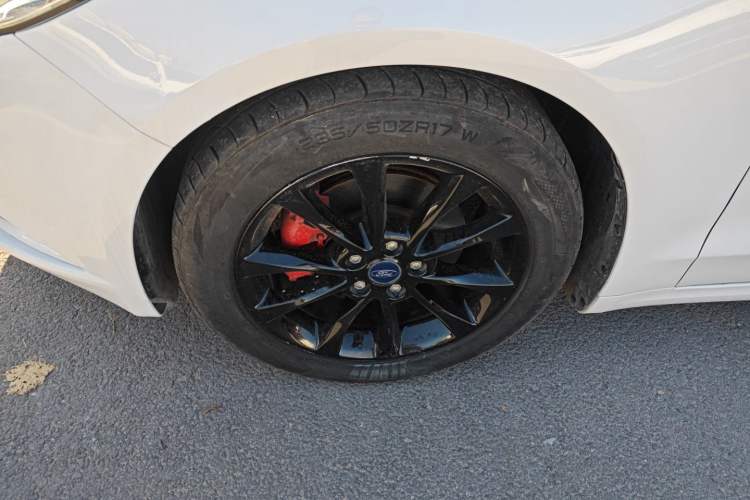 Used Ford Mondeo 2017 EcoBoost 180 Stylish Model