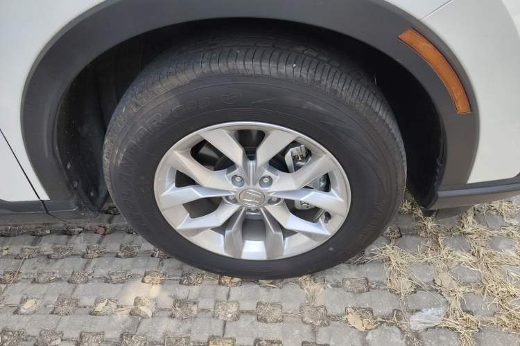 Used Honda CR-V 2023 240TURBO Two-Wheel-Drive Luxury Version 5 Seats
