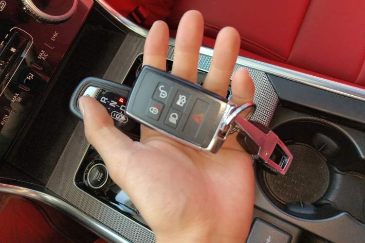 Used Jaguar XEL 2021 2.0T 250 PS R-DYNAMIC S Advanced Sport Edition