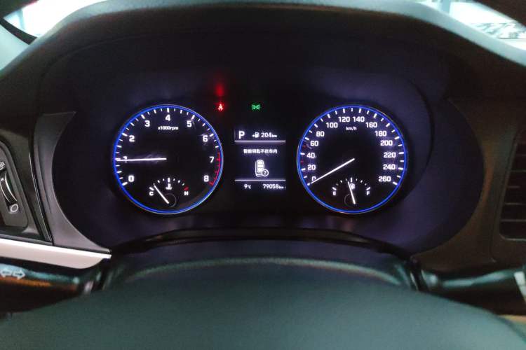 Used Hyundai Mistra 2017 1.6T Automatic Smart GLS China V Standard