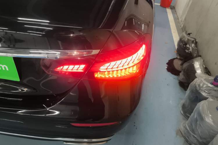 Used Mercedes-Benz E-Class 2023 E 300 L Luxury Model
