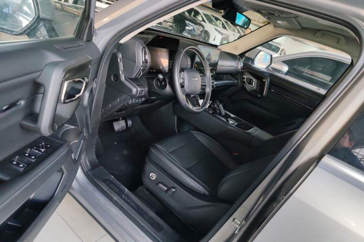 Used Haval  2024 Hi4 102km Trend Electric Version Plus
