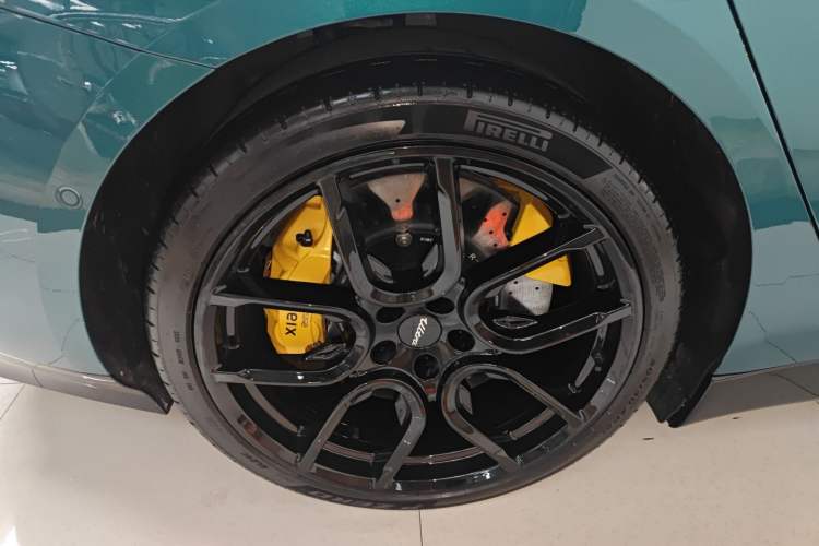 Used  SU7 Ultra 2025 Ultra Model
