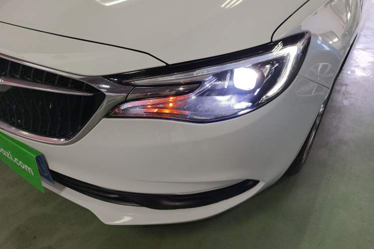 Used Buick GT 2021 Exemplar 1.5L Automatic Elite Version
