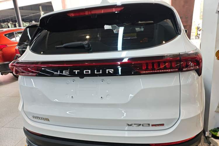 Used JETOUR X70 PLUS 2024 Champion Edition 1.5T DCT Champion PRO 5-Seater