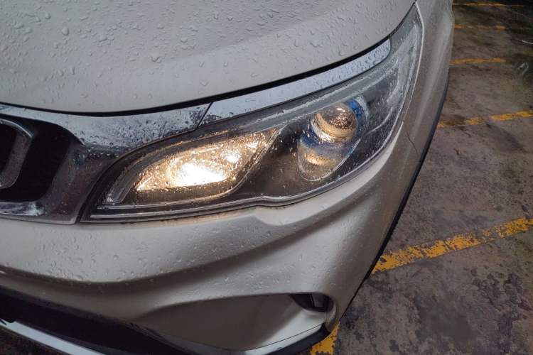 Used Geely Auto Vision X3 2017 1.5L Automatic Elite Model