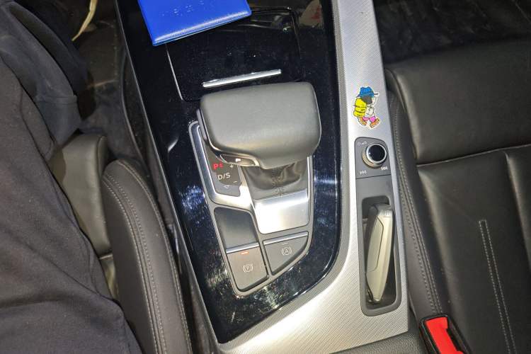 Used Audi A5 2023 Sportback 40 TFSI Fashionable and Dynamic Model
