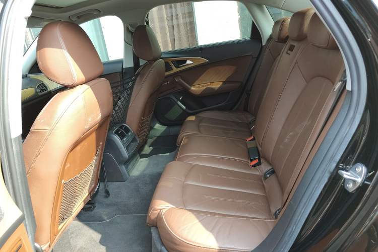 Used Audi A6L 2018 35 TFSI Collector's Edition