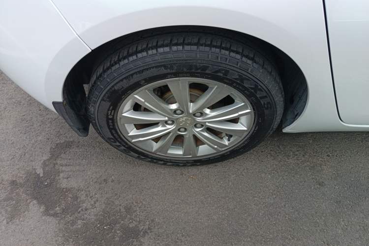 Used Peugeot 308S 2015 1.2T Automatic Jingchi Edition
