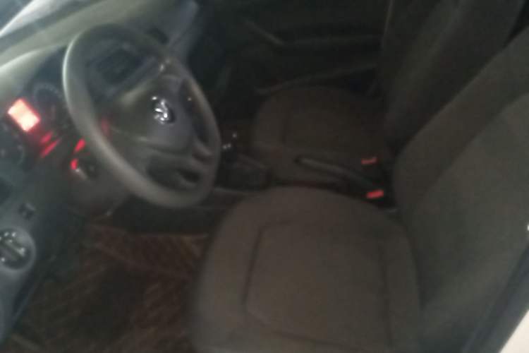 Used Volkswagen Santana 2016 1.6L Automatic Fashion Edition