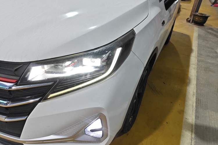 Used GAC Trumpchi GS3 2022 POWER 270T Automatic Luxury Edition