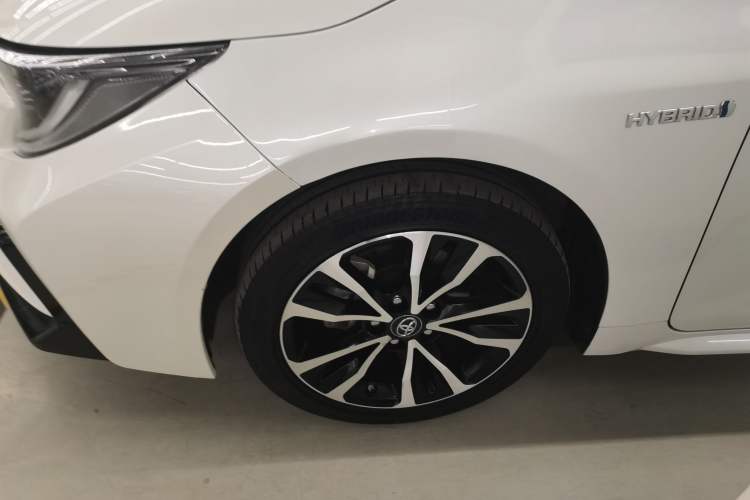 Used Toyota Levin 2021 Dual-Motor 1.8H E-CVT Sport Edition