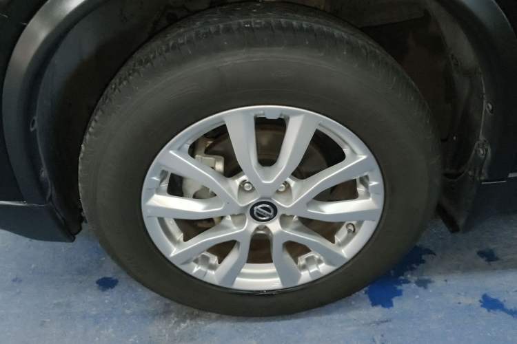 Used Nissan X-Trail 2017 2.0L CVT Comfort Edition 2WD