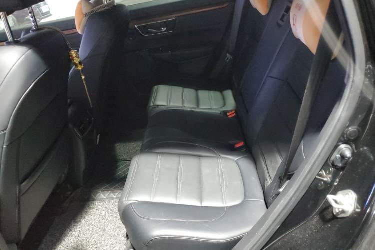 Used Honda CR-V 2021 240TURBO CVT 2WD Fashion Edition
