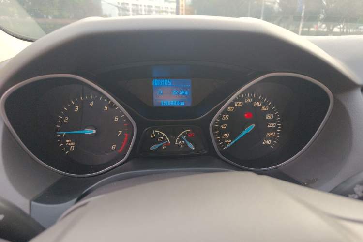 Used Ford Focus 2012 Sedan 1.6L Automatic Comfort Model
