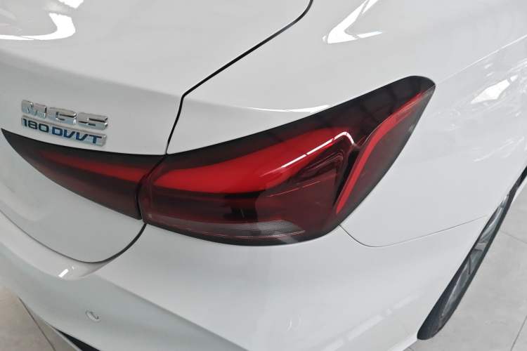 Used MG 5 2025 180 DVVT Global Luxury Edition