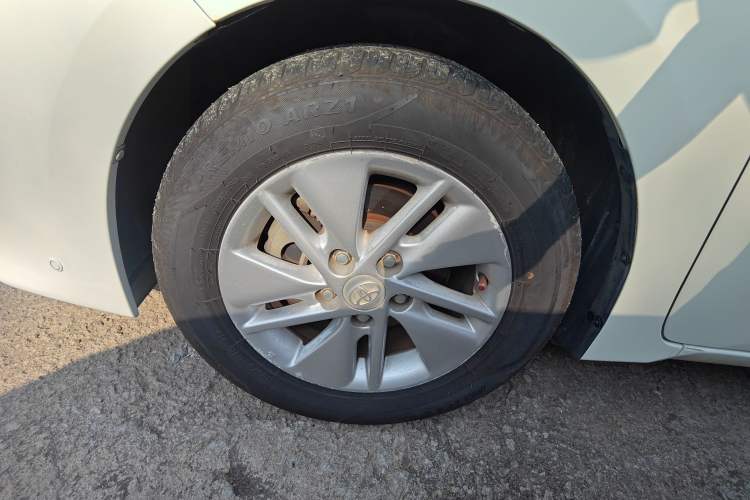 Used Toyota Corolla 2017 1.2T CVT GL
