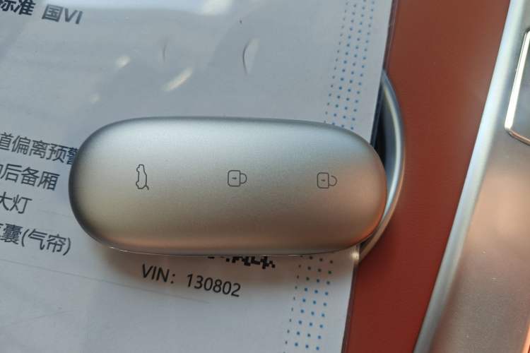 Used Li Auto L6 2025 Pro Smart Refresh Edition
