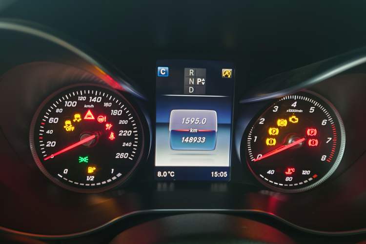 Used Mercedes-Benz C-Class 2015 Revised C 200 L Sport Edition