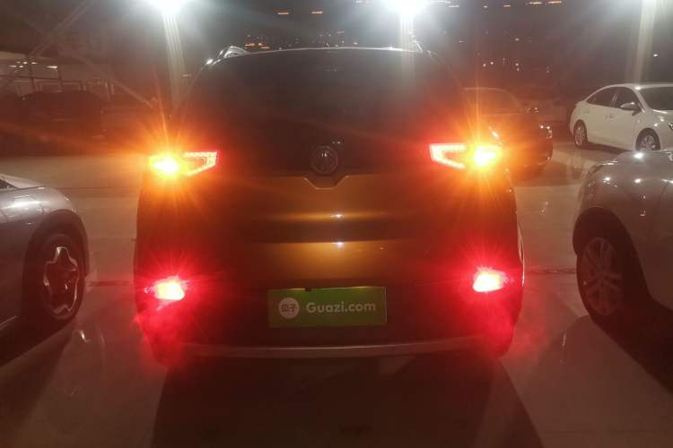 Used MG GS 2015 2.0TGI TST Four-Wheel Drive Flagship Edition