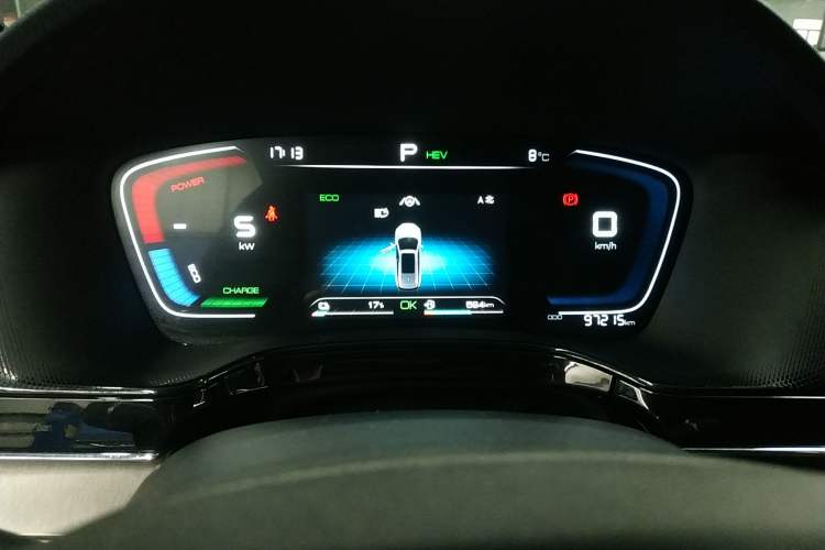 Used BYD Tang New Energy 2021 DM-i 112KM Prestige Model
