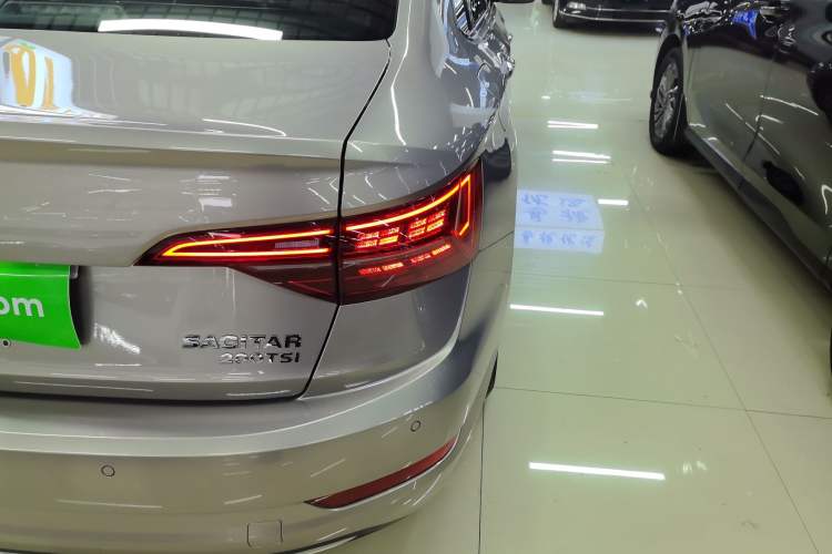 Used Volkswagen Sagitar 2020 200TSI DSG Comfort Version China VI Standard