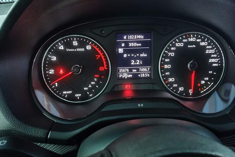 Used Audi Q2L 2018 35 TFSI Launch Exclusive Edition China VI