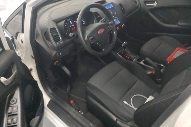 Used Kia K3 2016 1.6L Automatic GL