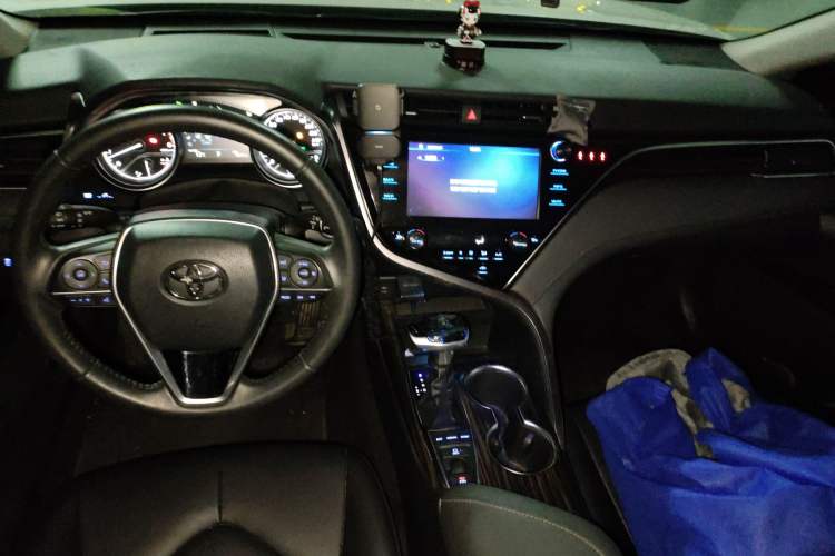 Used Toyota Camry 2019 Revised Version 2.5G Luxury Edition