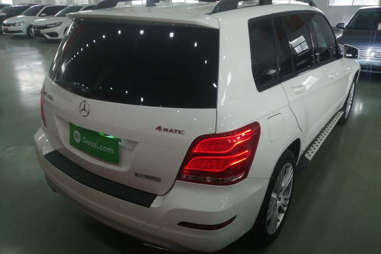 Used Mercedes-Benz GLK-Class 2014 GLK 260 4MATIC Dynamic Model