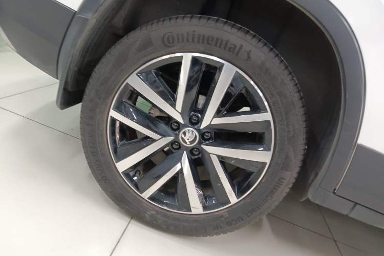 Used Skoda Kamiq 2018 1.5L Automatic Comfort Edition China V Standard
