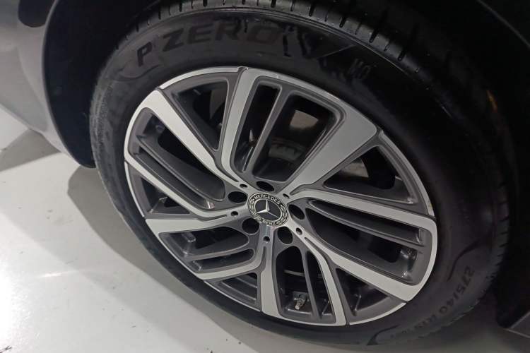 Used Mercedes-Benz E-Class 2024 E 300 L Stylish Model
