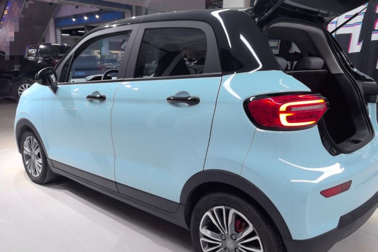 Used Leapmotor T03 2021 400 Luxury Edition