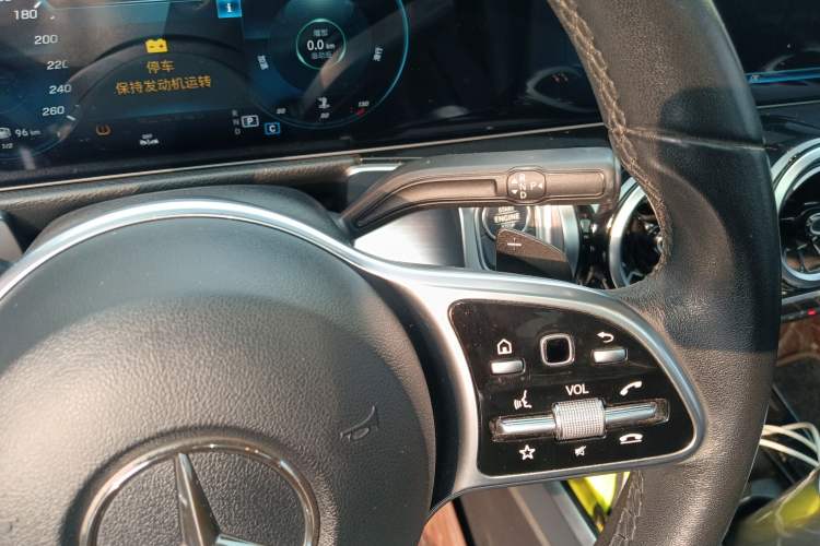 Used Mercedes-Benz GLB 2020 GLB 200 Dynamic Edition
