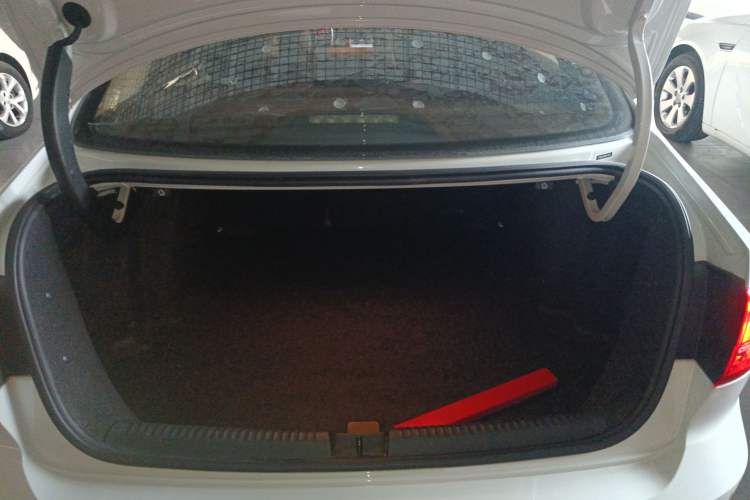 Used Volkswagen Sagitar 2017 1.6L Automatic Comfort Model