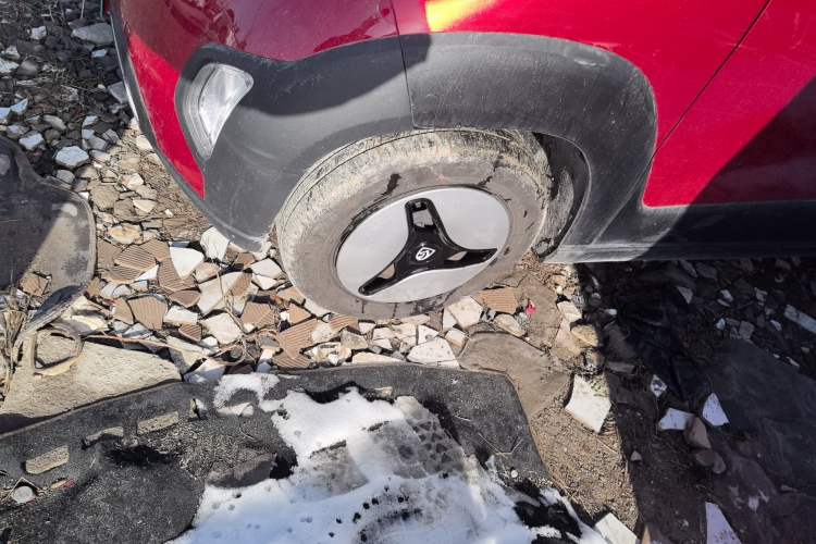 Used Baojun E100 2020 305KM Smart Drive Version
