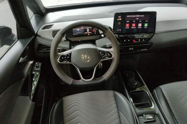 Used Volkswagen ID.3 2024 Pure & Smart Edition
