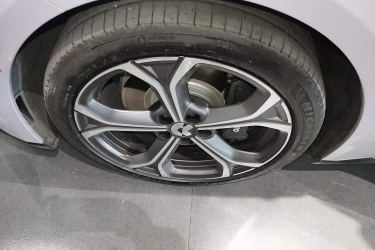 Used Nio ET5 2025 75 kWh