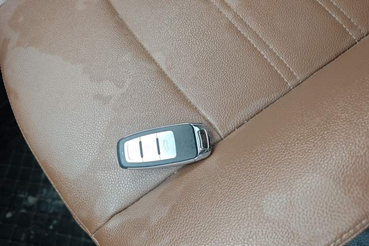 Used BAIC Weiwang S50 2016 1.5T CVT Joyful Premium Edition