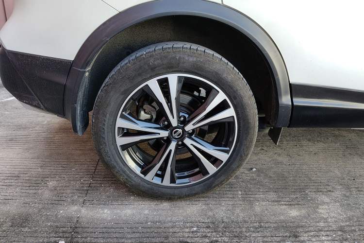 Used Nissan Qashqai 2021 2.0L CVT Luxury Edition
