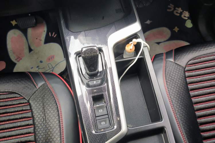 Used Haval LHERY 2022 Jingxiang Edition 1.5T Brass Rabbit
