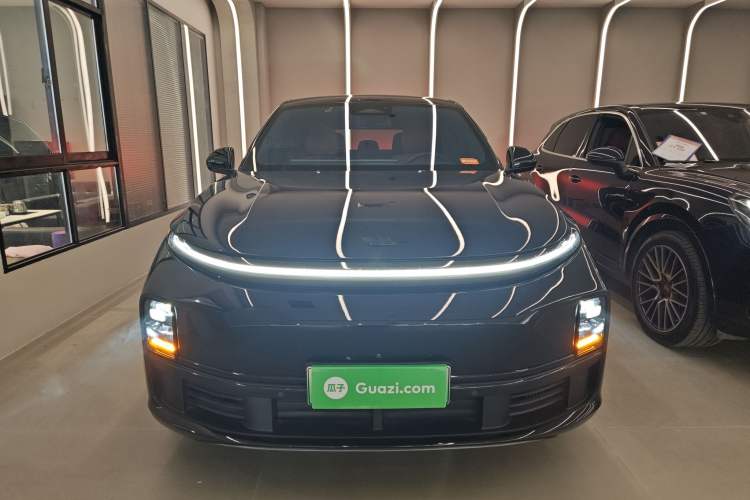 Used Li Auto L7 2023 Pro Model
